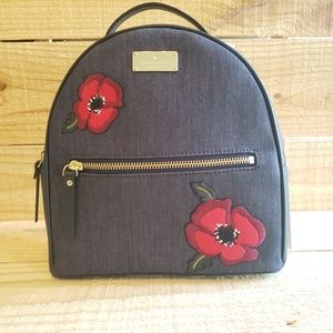 Kate Spade Grove Street Poppy Sammi Small Backpack